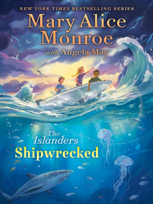 Title details for Shipwrecked by Mary Alice Monroe - Available